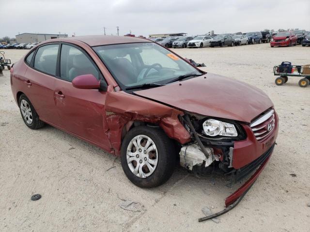 Hyundai Elantra bl (2010)