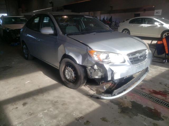 Hyundai Elantra bl (2010)