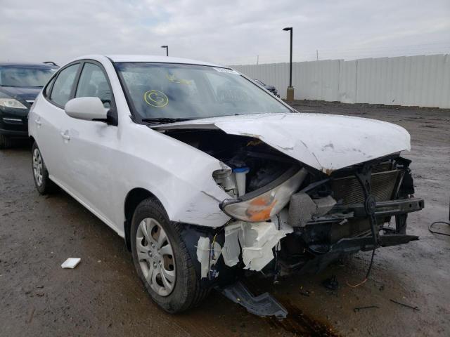 Hyundai Elantra bl (2010)