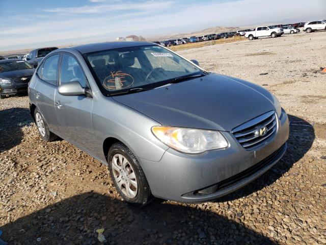 Hyundai Elantra bl (2010)