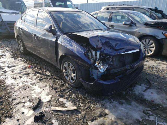 Hyundai Elantra bl (2010)
