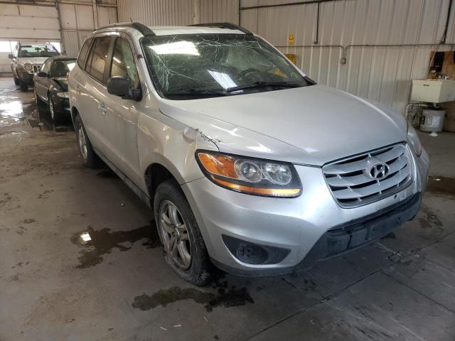 Hyundai Santa fe g (2011)