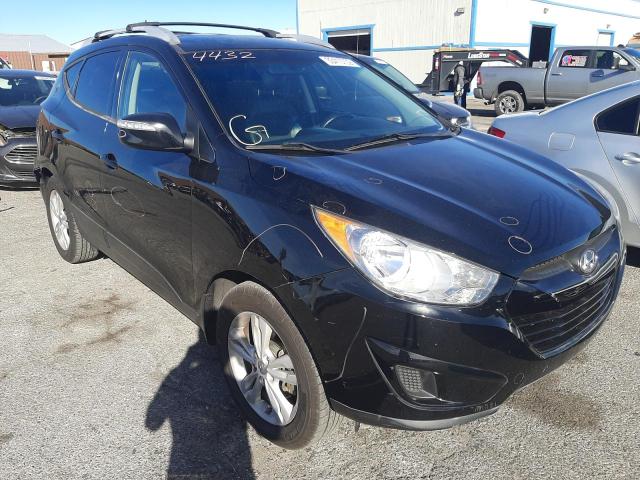 Hyundai Tucson gls (2012)