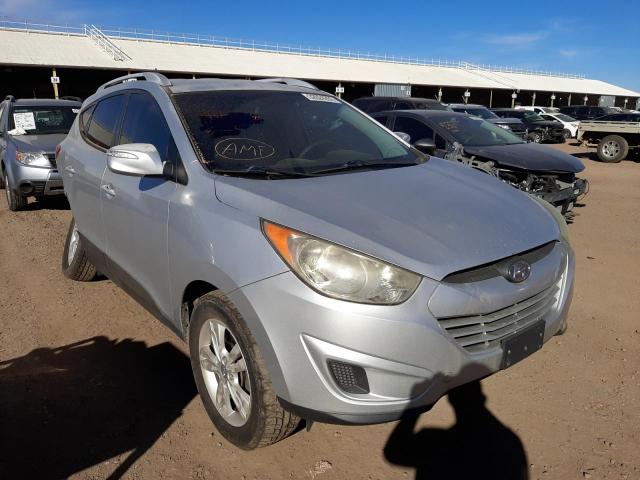 Hyundai Tucson gls (2012)
