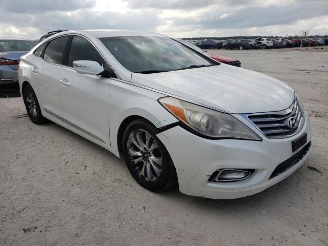 Hyundai Azera (2013)
