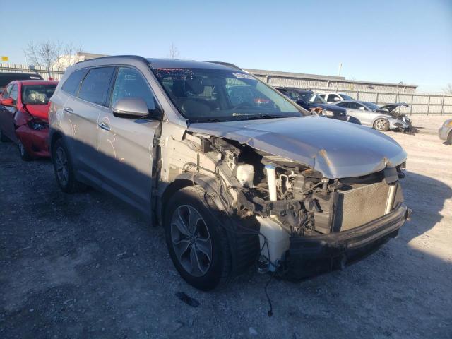 Hyundai Santa fe g (2013)