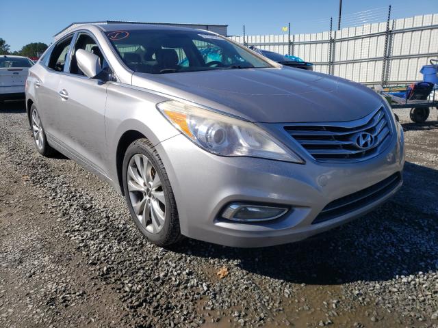 Hyundai Azera (2014)