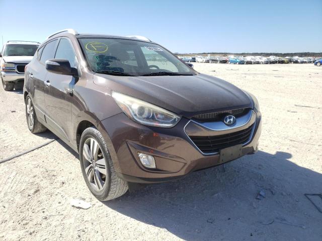 Hyundai Tucson gls (2014)