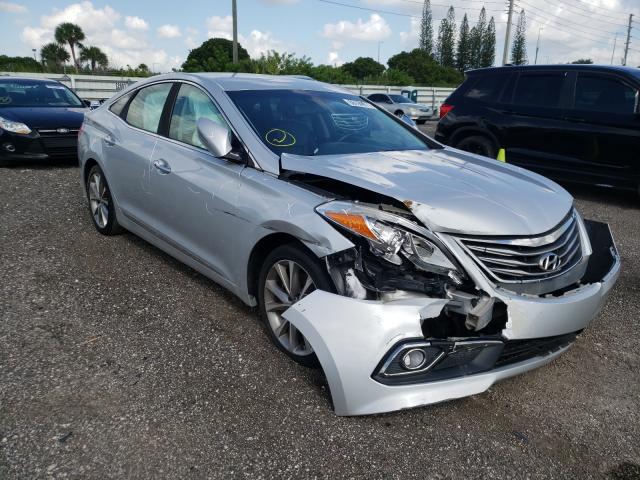 Hyundai Azera (2015)