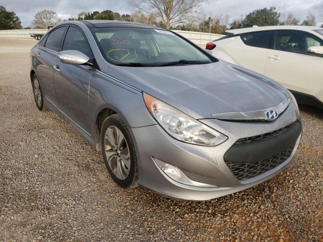 Hyundai Sonata hybrid (2015)