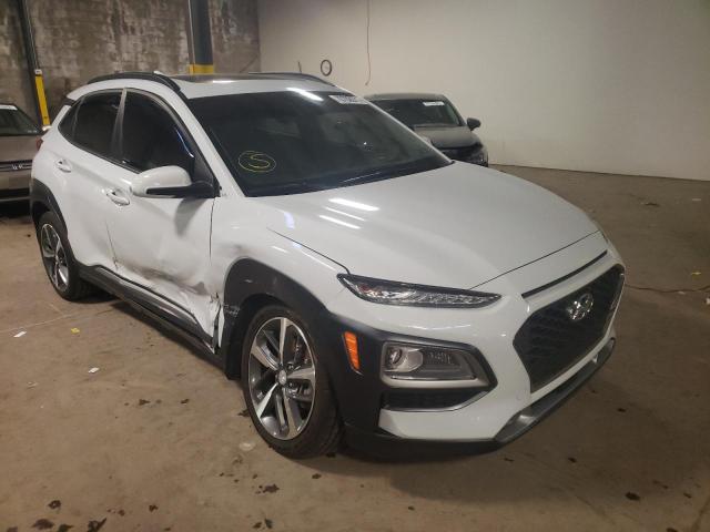 Hyundai Kona ultim (2019)
