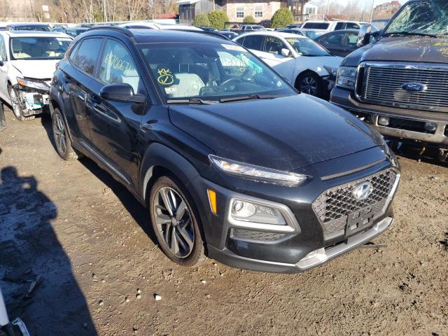 Hyundai Kona ultim (2019)