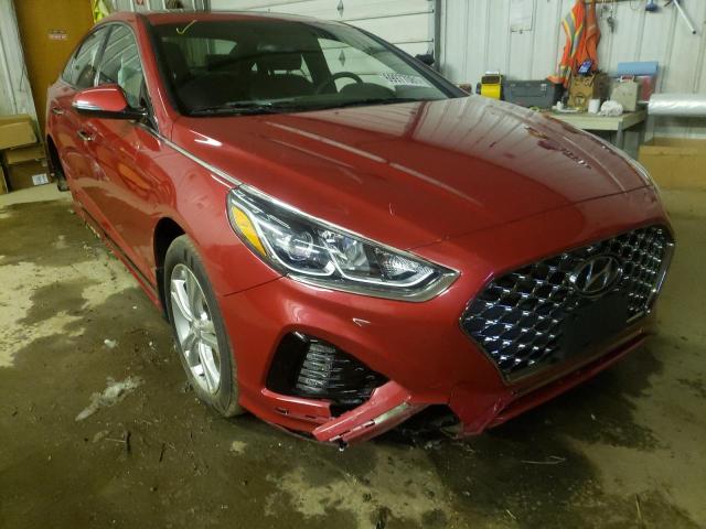 Hyundai Sonata lim (2019)