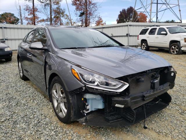 Hyundai Sonata lim (2019)