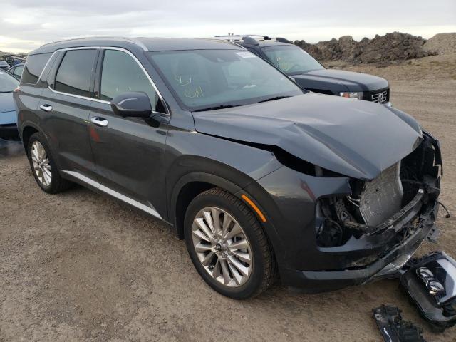 Hyundai Palisade l (2020)