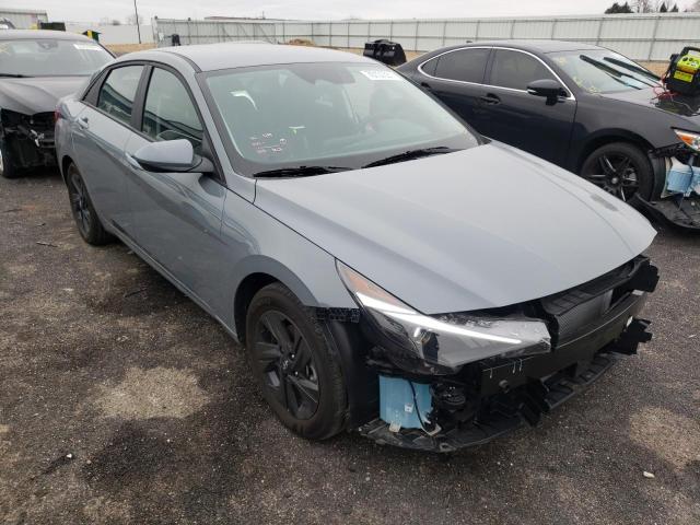 Hyundai Elantra bl (2021)