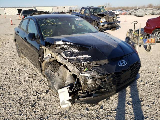 Hyundai Elantra bl (2021)