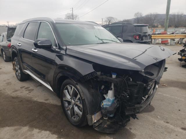 Hyundai Palisade l (2021)