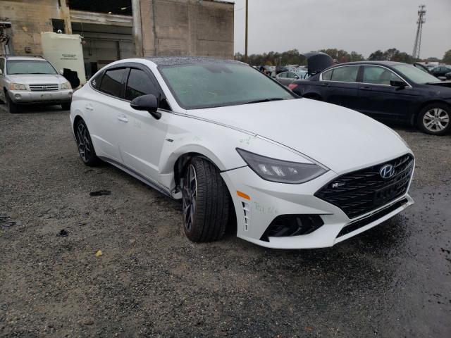 Hyundai Sonata n l (2021)