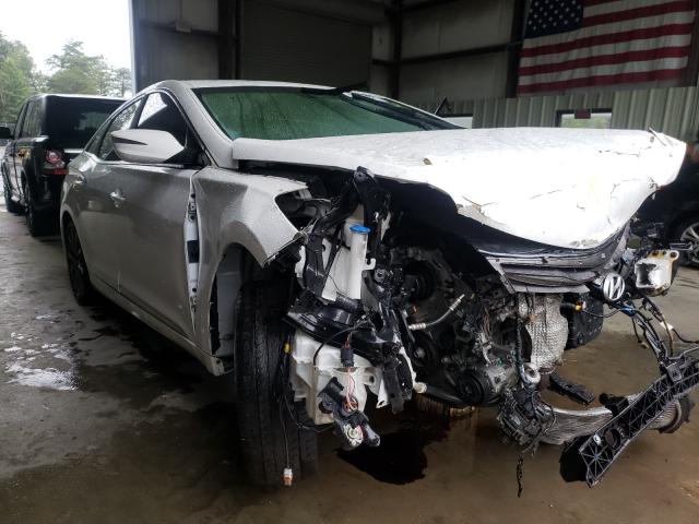 Hyundai Azera (2015)