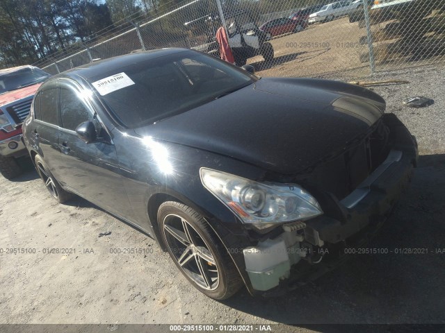 Infiniti G37 sedan (2013)