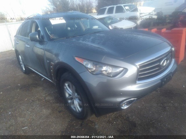 Infiniti Qx70 (2014)
