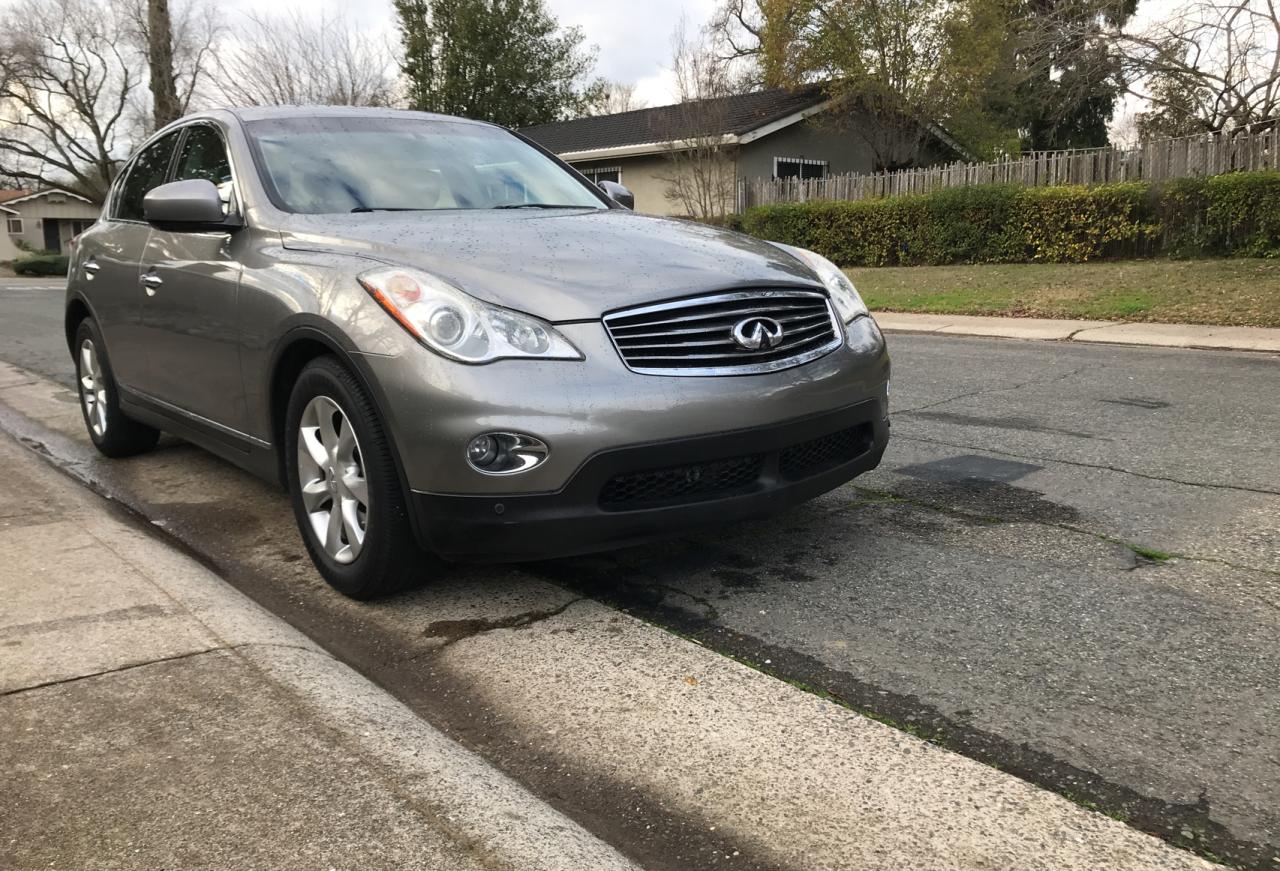 Infiniti Ex35 base (2010)