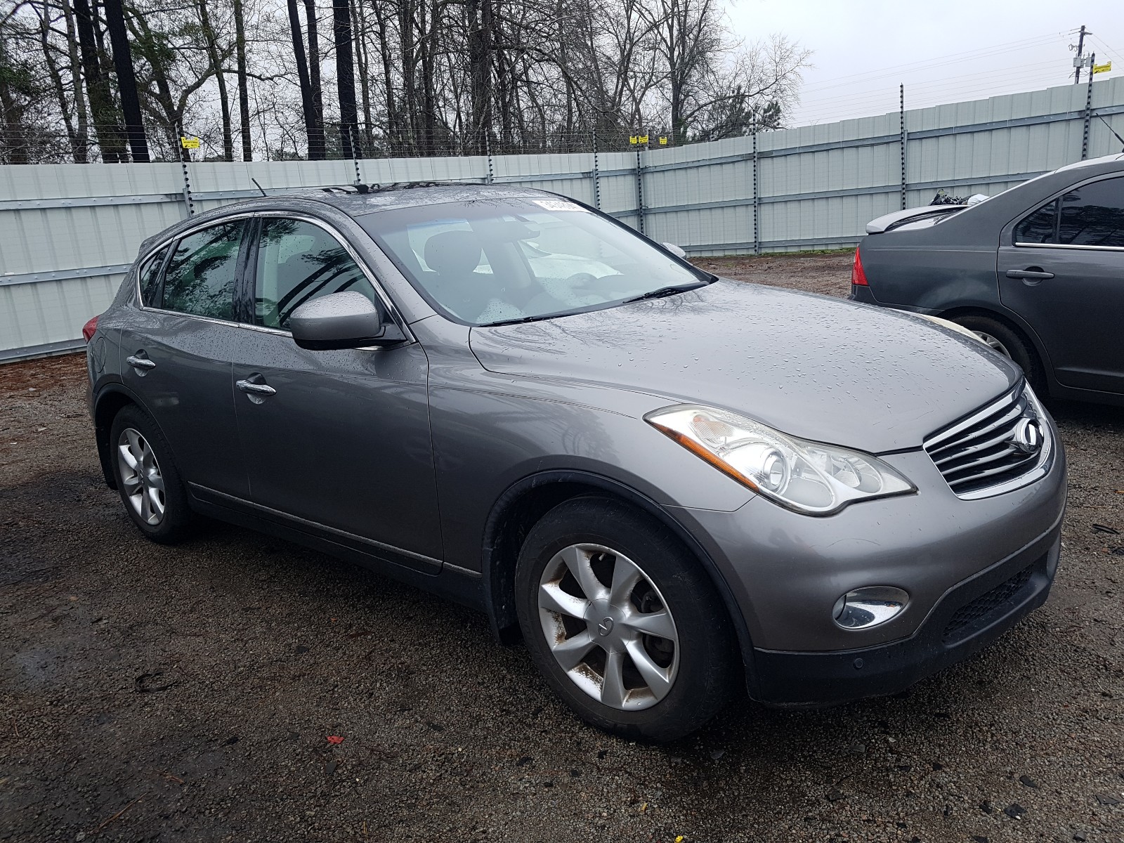 Infiniti Ex35 base (2010)