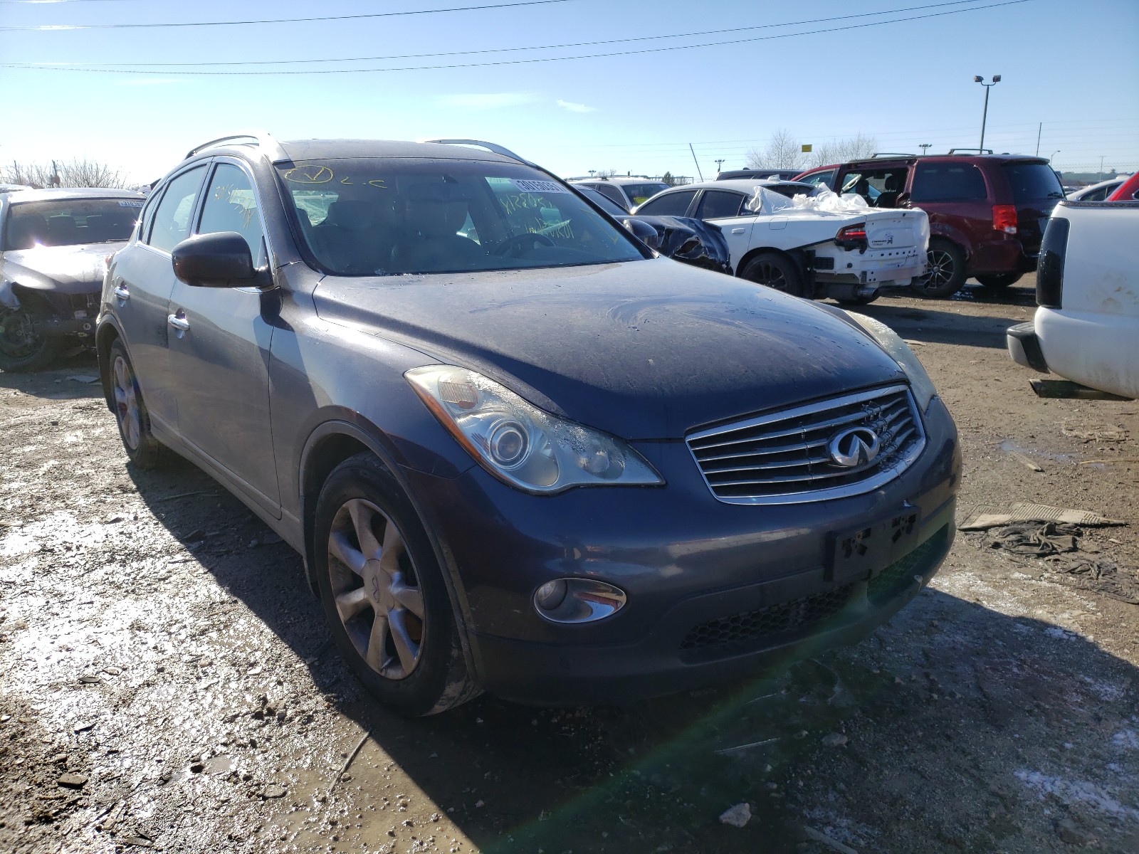 Infiniti Ex35 base (2010)