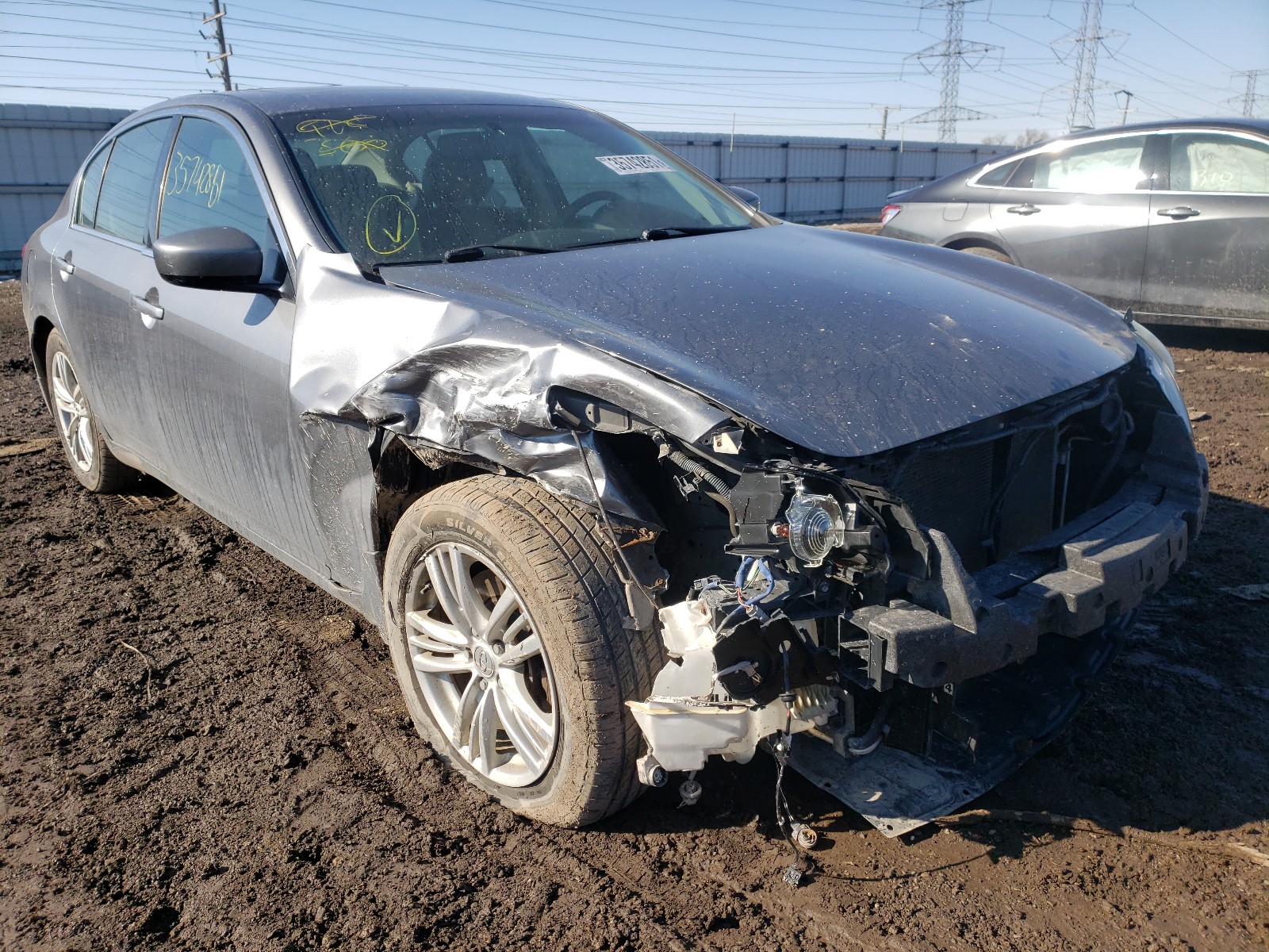 Infiniti G37 (2010)