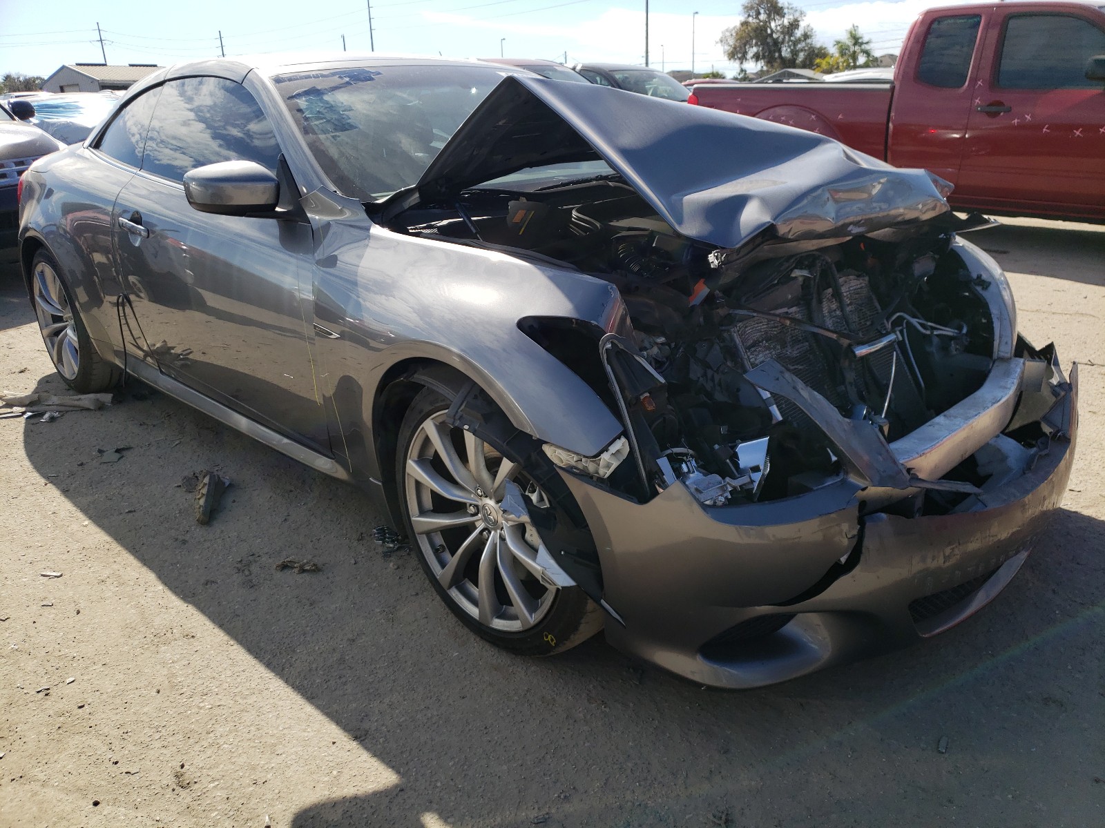 Infiniti G37 base (2010)