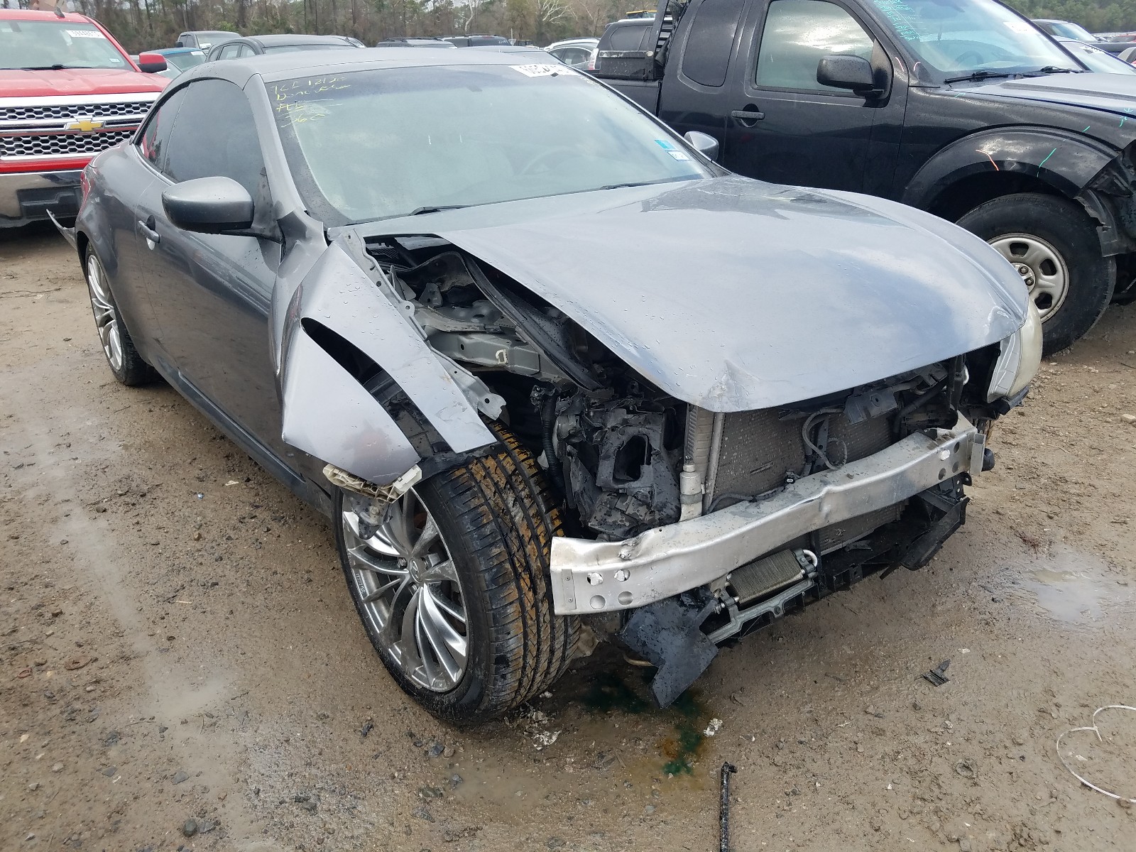 Infiniti G37 base (2010)