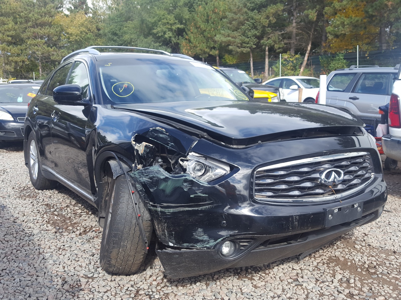 Infiniti Fx35 (2011)