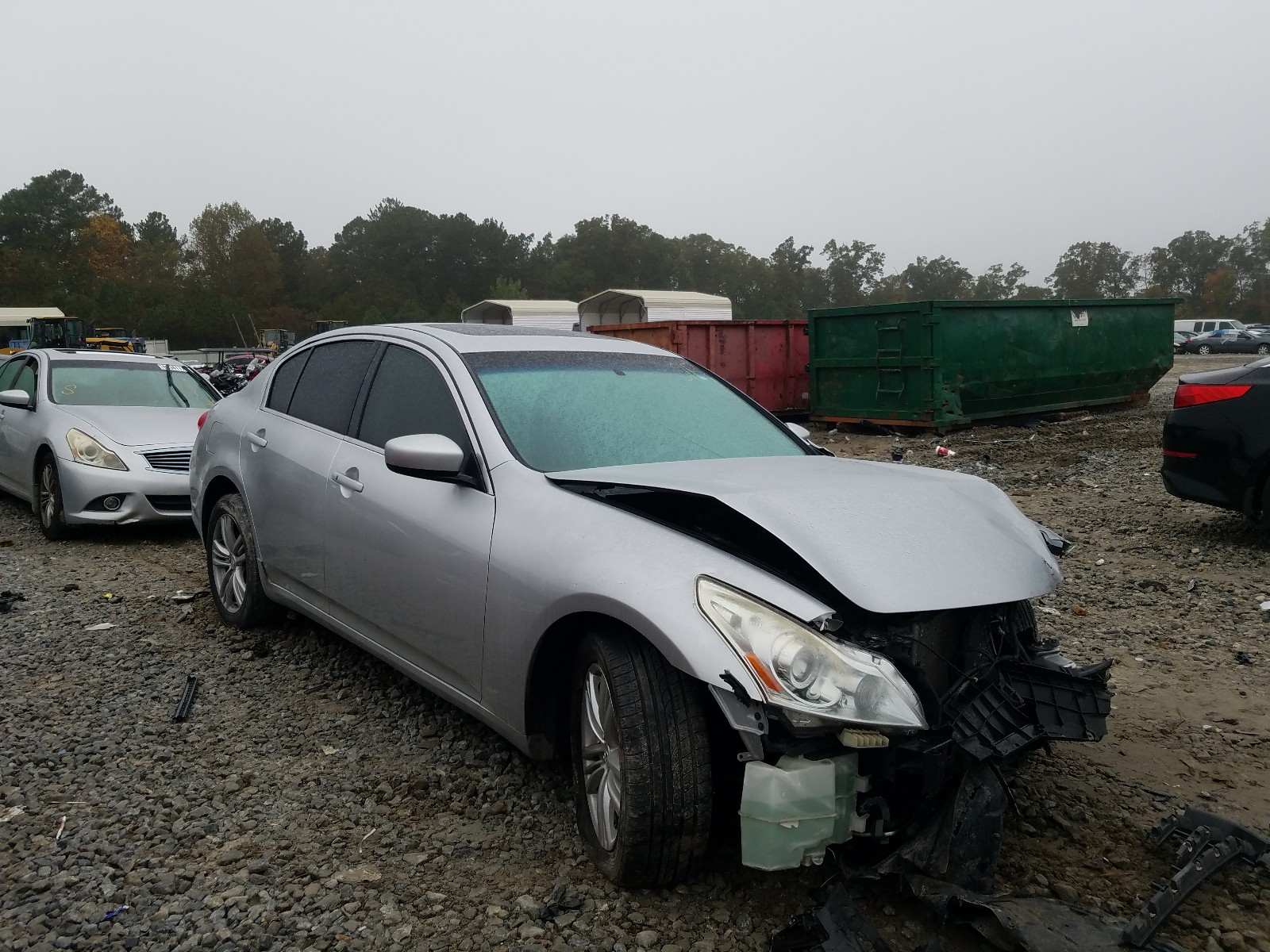 Infiniti G37 (2011)