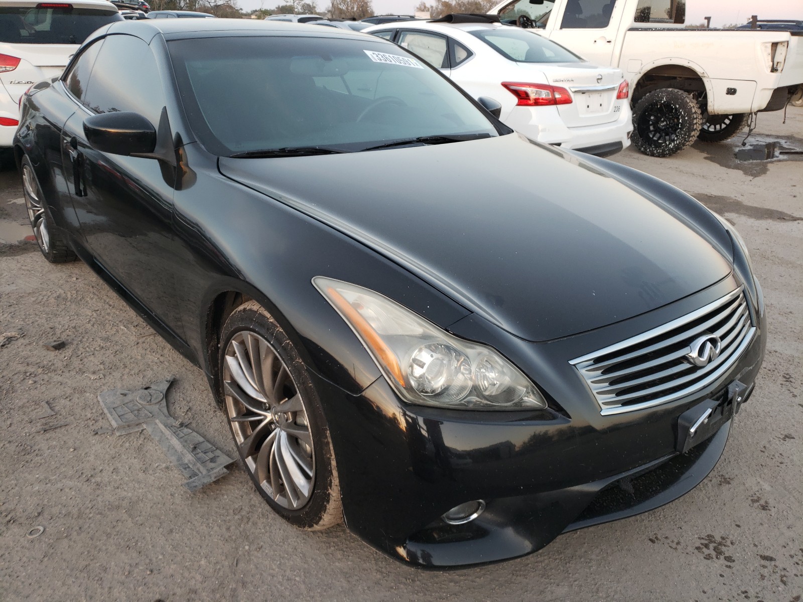 Infiniti G37 base (2011)