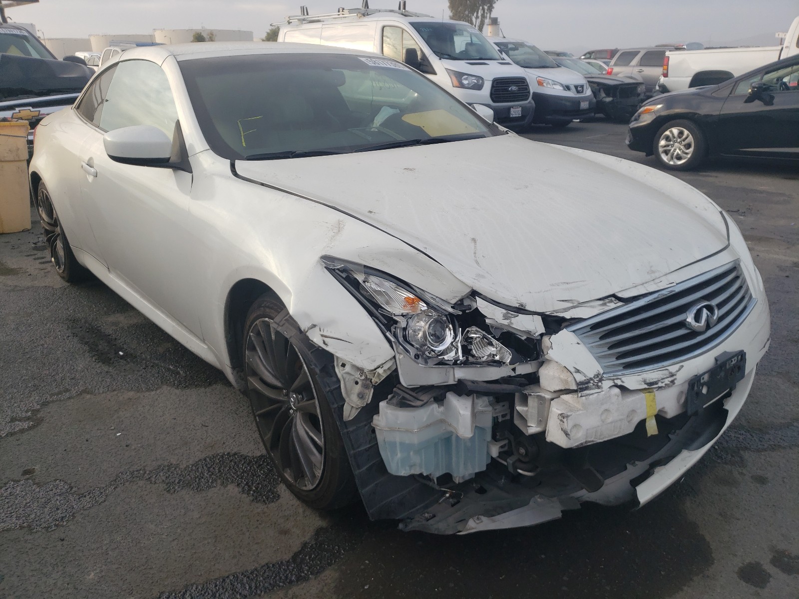 Infiniti G37 base (2011)