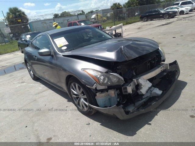 Infiniti G37 coupe (2011)