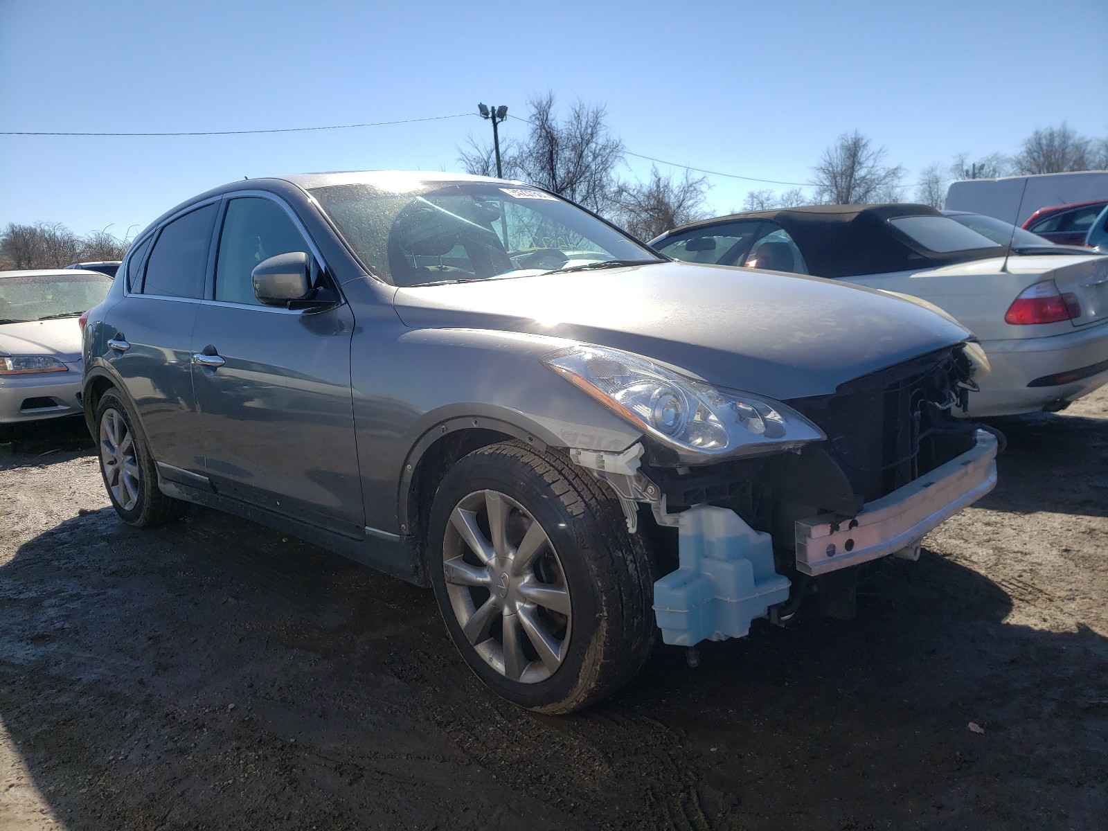Infiniti Ex35 base (2012)