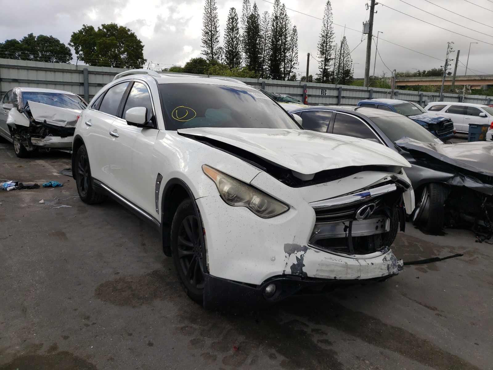 Infiniti Fx35 (2011)