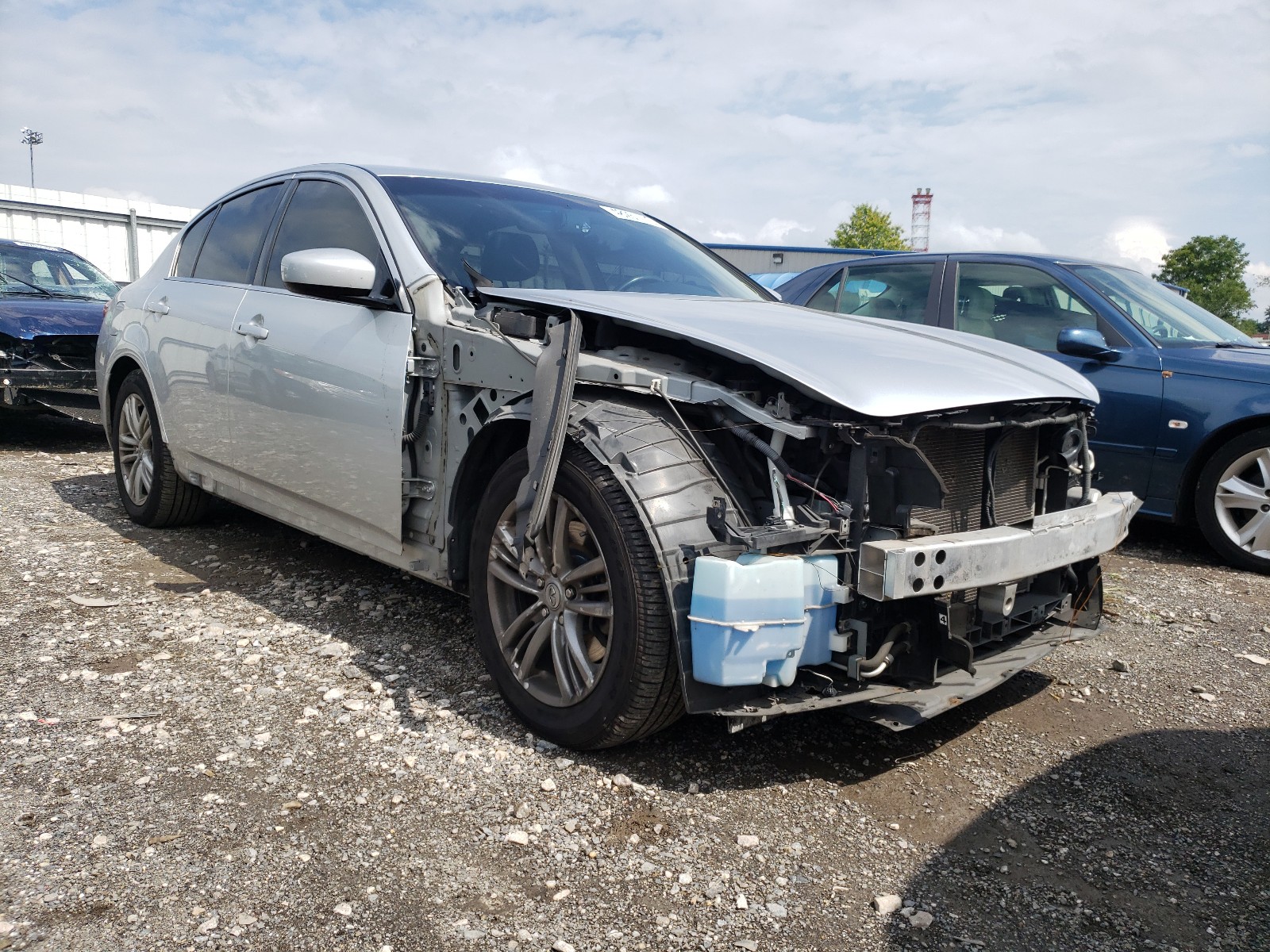 Infiniti G37 (2012)