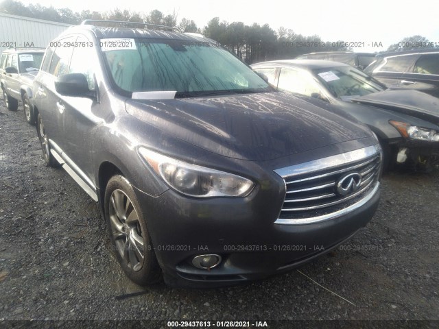 Infiniti Jx (2013)