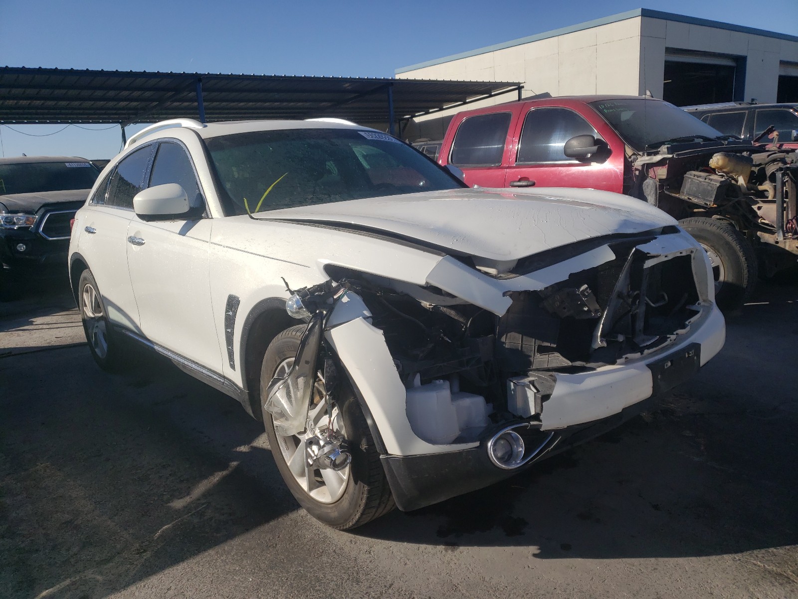 Infiniti Qx70 (2015)