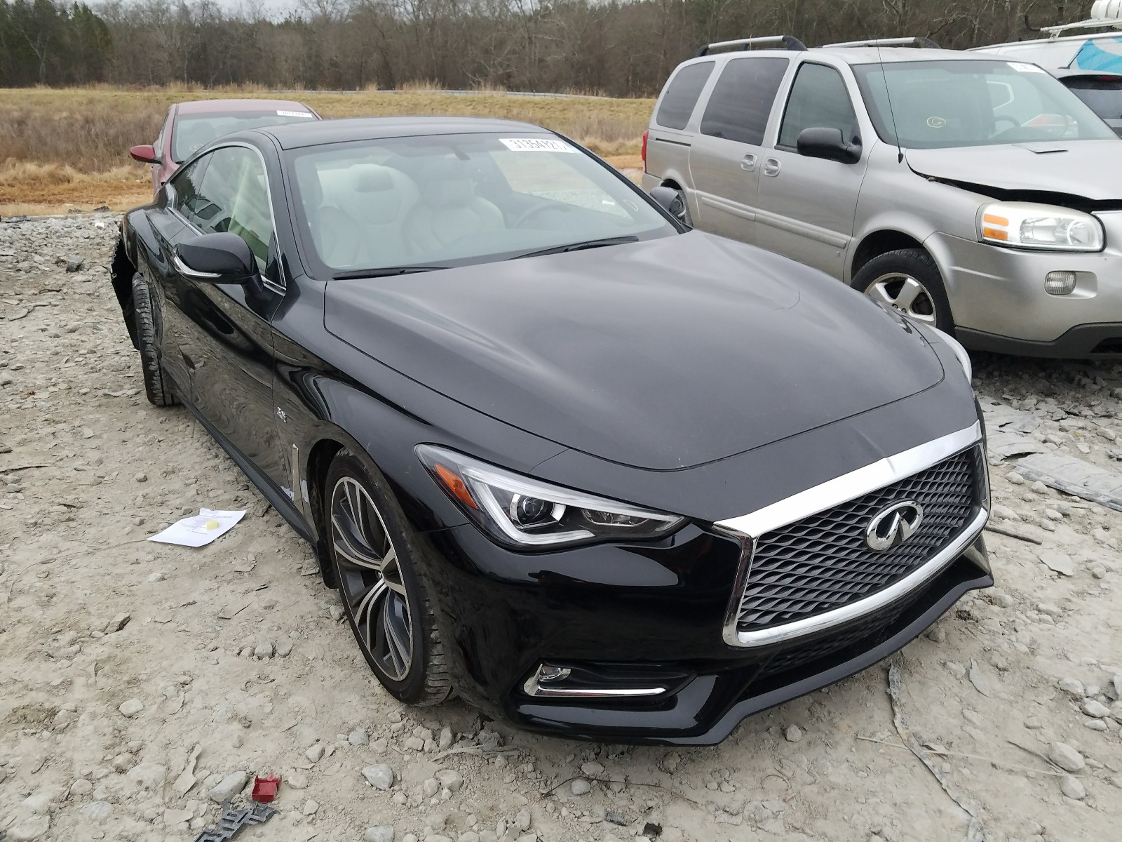 Infiniti Q60 luxe 3 (2018)