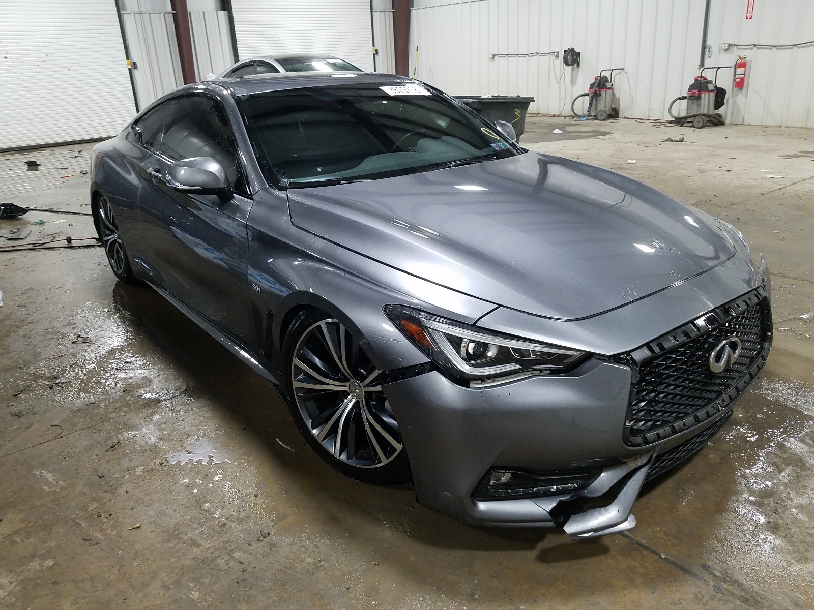 Infiniti Q60 luxe 3 (2018)