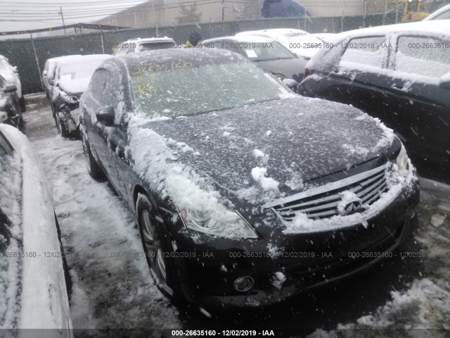 Infiniti G37 sedan (2013)