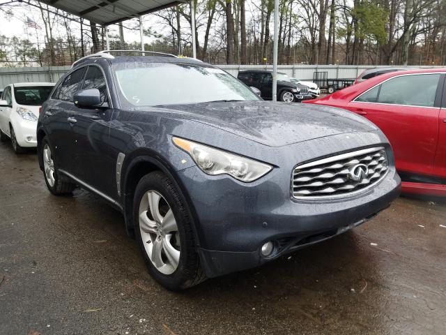 Infiniti Fx35 (2010)