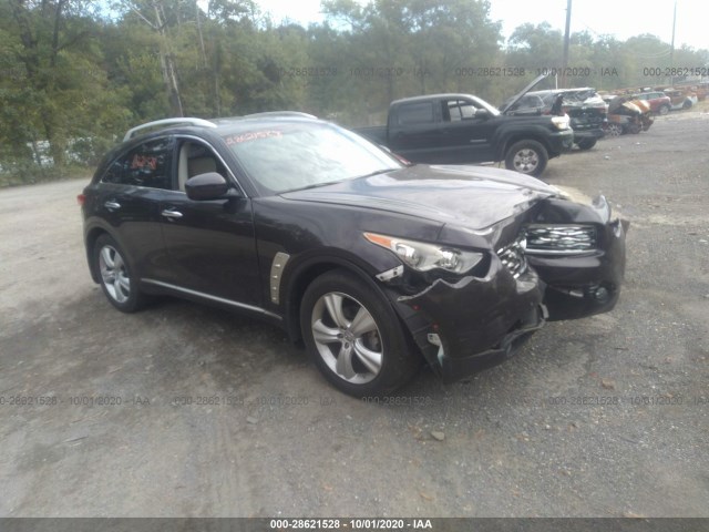 Infiniti Fx35 (2010)