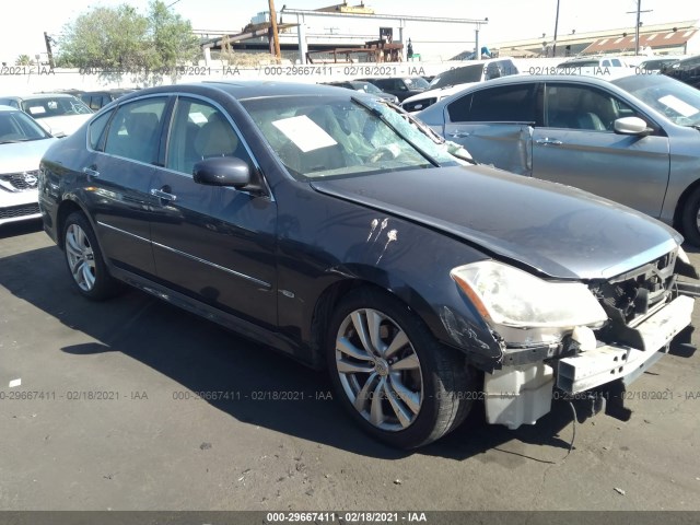 Infiniti M35 (2010)
