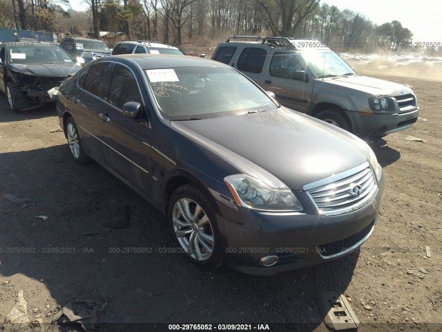 Infiniti M35 (2010)