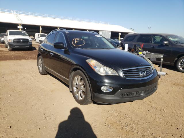 Infiniti Ex35 base (2011)